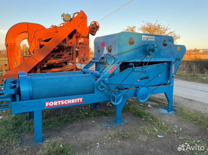 Зерноочиститель Petkus К531, 2020