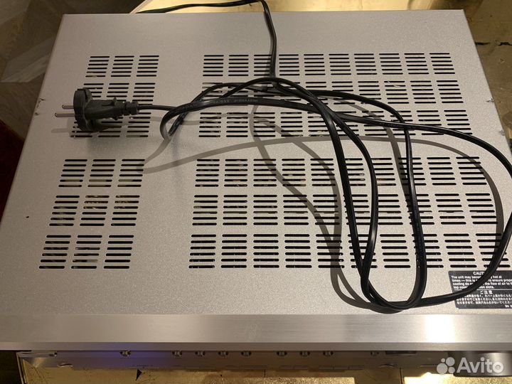 Ресивер Onkyo TX-SR505E