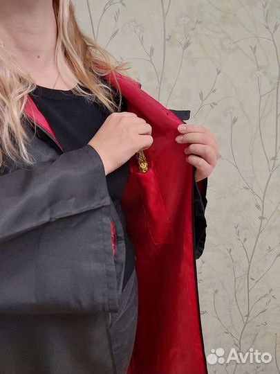 Мантия Гарри Поттера