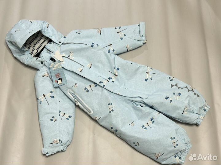 Новый кобинезон Pogo kids 80/86/92/98/104