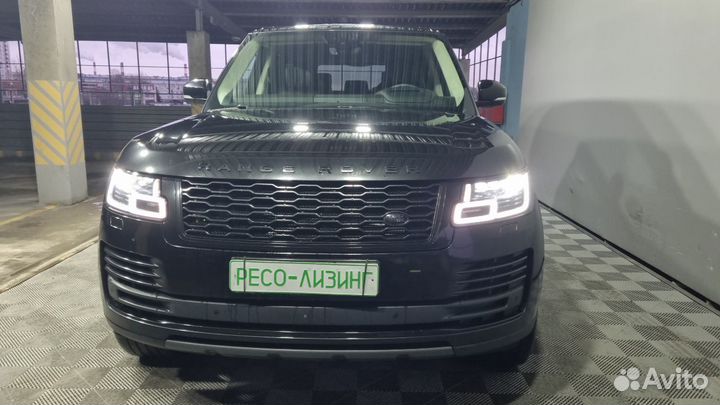 Land Rover Range Rover 4.4 AT, 2020, 116 994 км