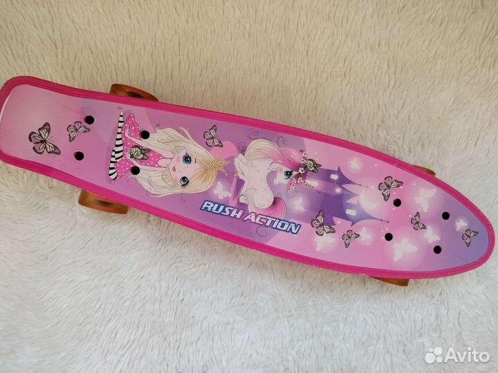 Скейтборд детский