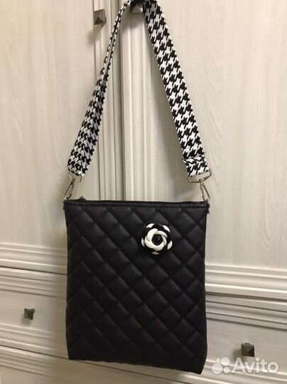 Сумка черная новая
