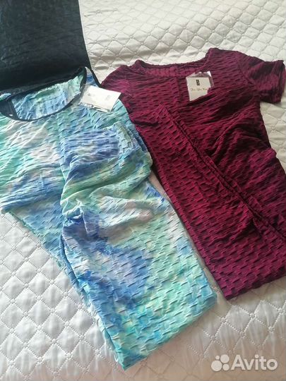 Костюмы для фитнеса и дома новые с 44 по 50