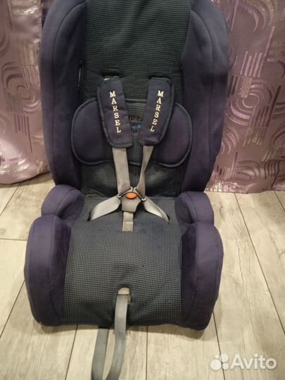 Детское автокресло 9 до 36 кг