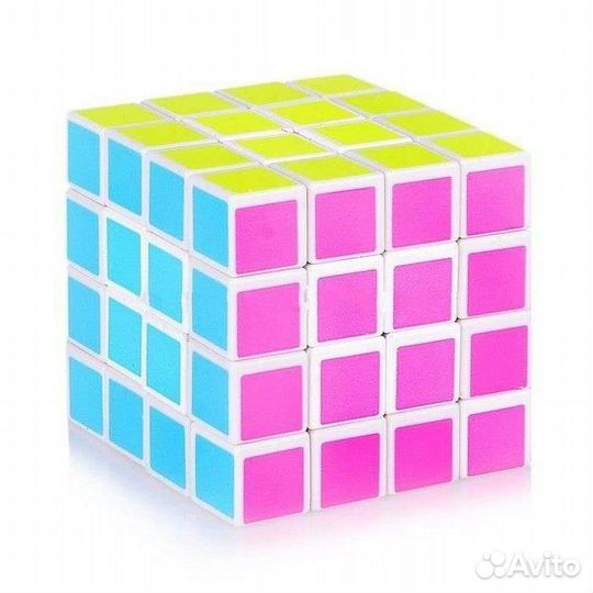 Кубик Рубика 4х4