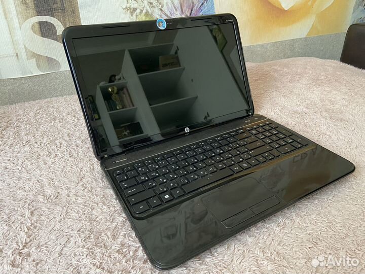 Ноутбук hp pavilion rt3290