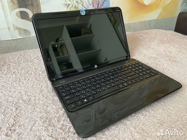 Ноутбук hp pavilion rt3290