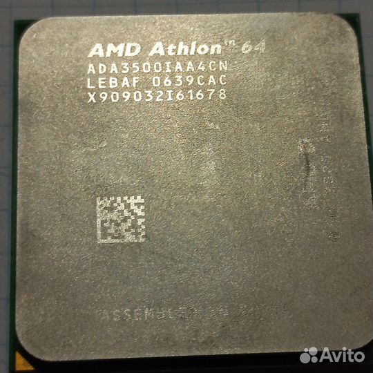 Процессоры AM3