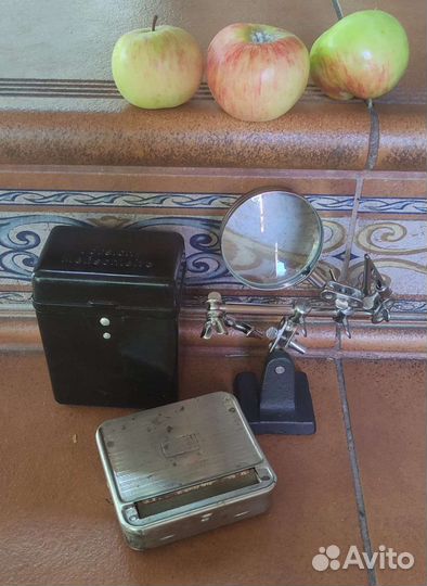 Очень редкая лупа раритет