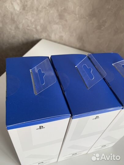 Зарядная станция DualSense для PS5