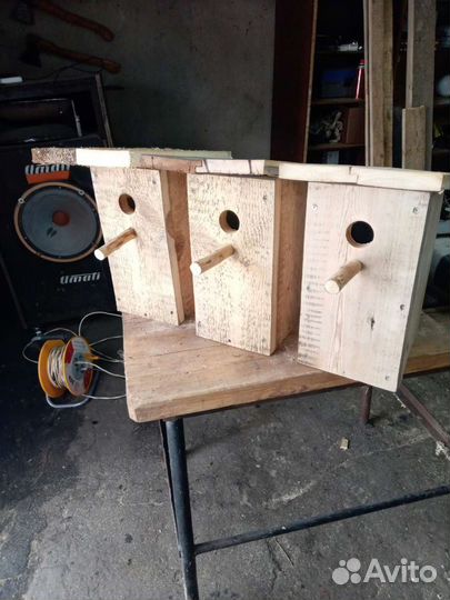 Скворечник