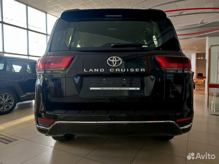 Toyota Land Cruiser 3.3 AT, 2023