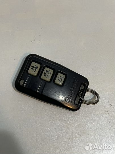 Брелок StarLine Twage B9 дополнительный