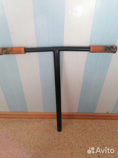 Руль для трюкового самоката