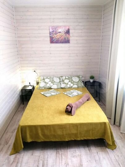 Комната 30 м² в 2-к., 1/2 эт.