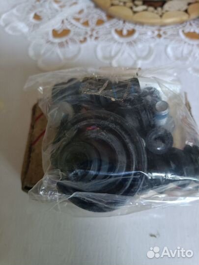 Ремкомплект суппорта задн. Toyota