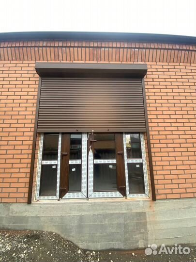 Рольставни