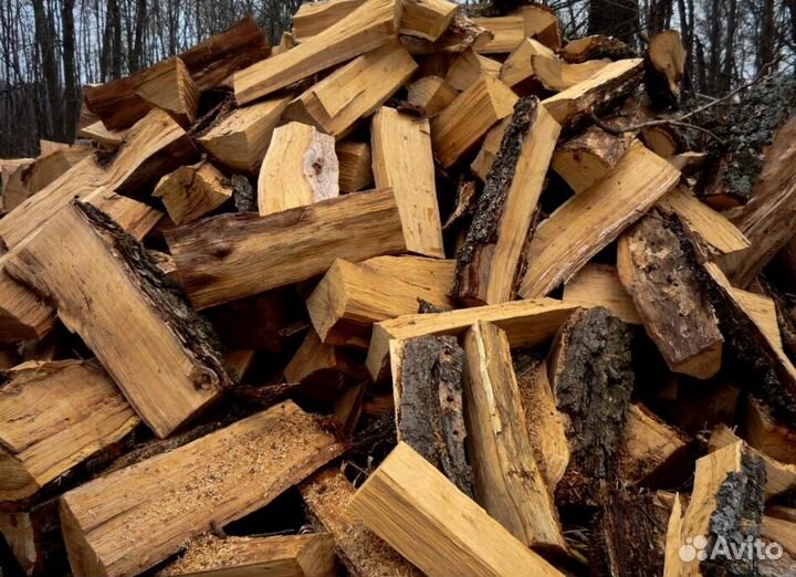 Дрова и доставка