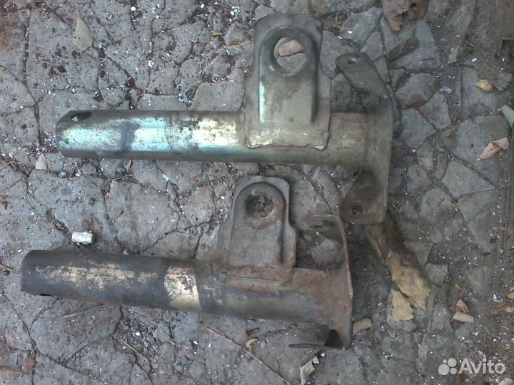 Кронштейн Бампера Ваз 2107