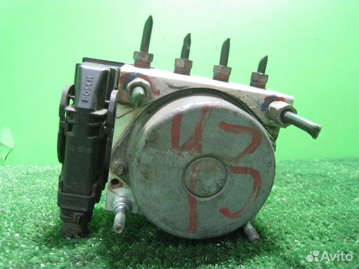 Насос ABS fiat Sedici 2007