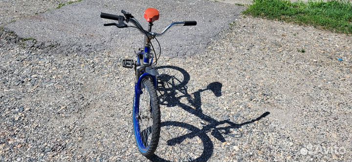Велосипед подростковый