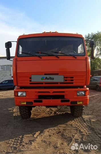 КамАЗ 6522, 2010