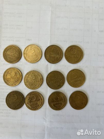 Монеты регулярного чекана 2157