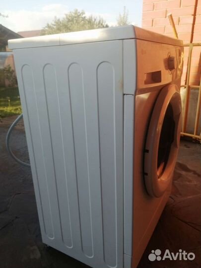 Стиральная машина бу lg 6 кг