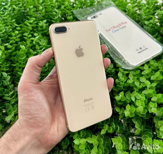 iPhone 8 Plus, 64 ГБ