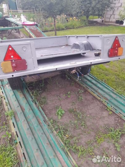 Прицеп легковой бу с документами