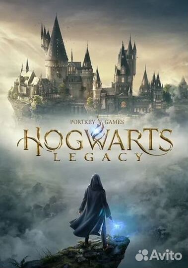 Hogwarts Legacy PS4 & PS5