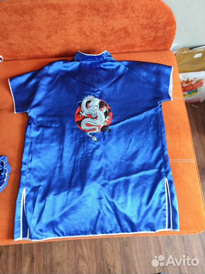 Костюм для ушу