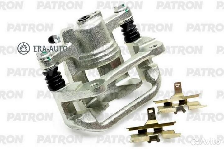 Patron pbrc1033 Суппорт тормозной