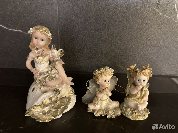 Статуэтка ангел