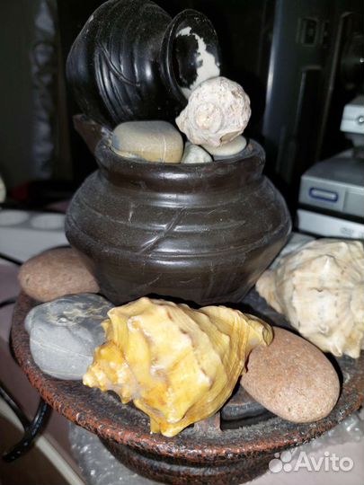 Настольный фонтанчик