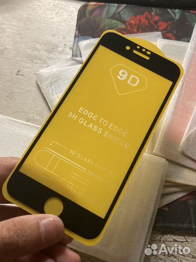 Защитные стекла