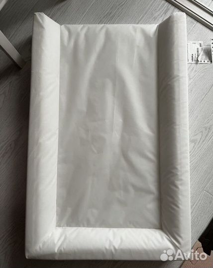 Пеленальная доска IKEA с чехлами