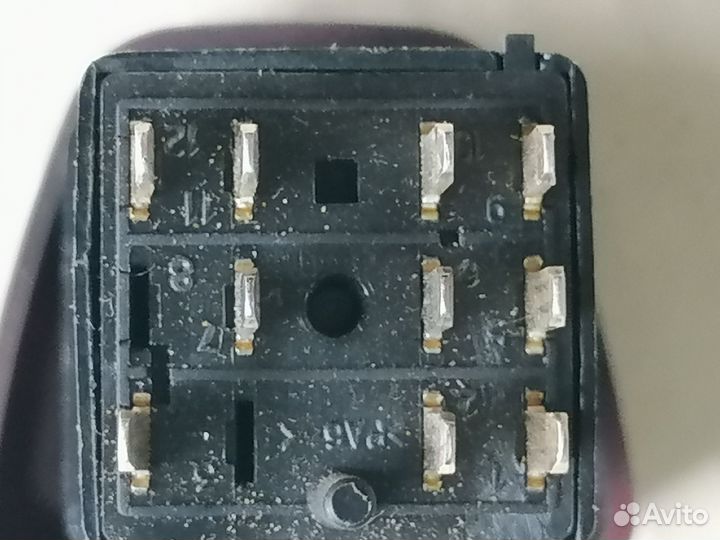 Кнопка аварийной сигнализации для Лада Гранта