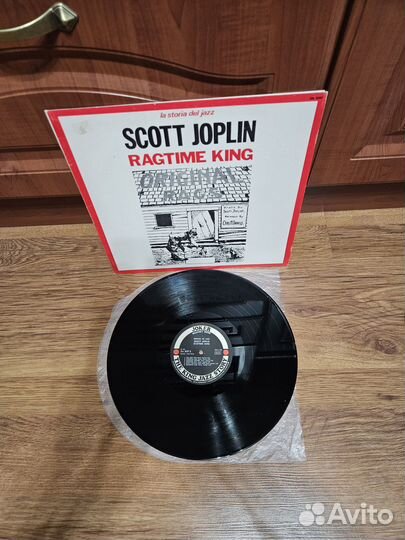 Scott Joplin – Ragtime King