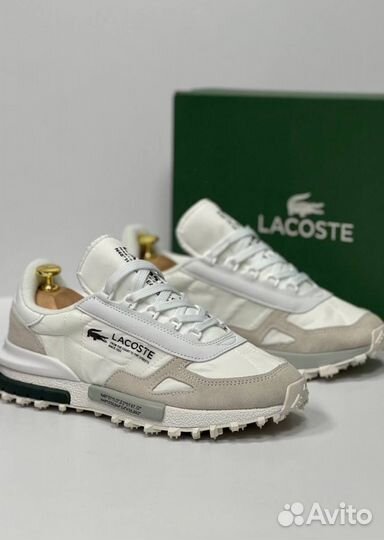 Кроссовки Lacoste люкс