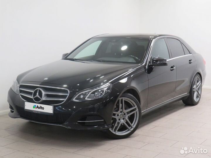 Mercedes-Benz E-класс 2.0 AT, 2013, 142 000 км