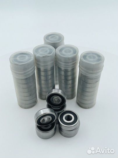 Подшипник 6200 2RS