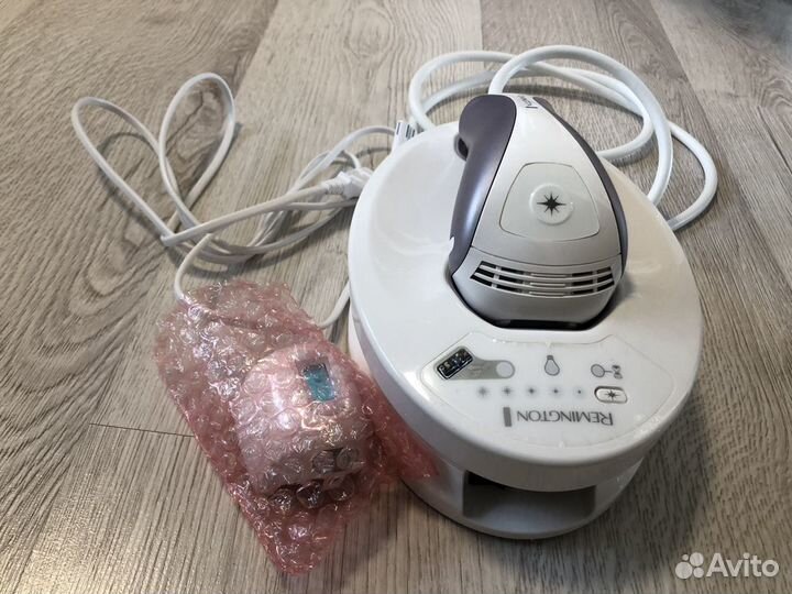 Фотоэпилятор Remington для удаления волос