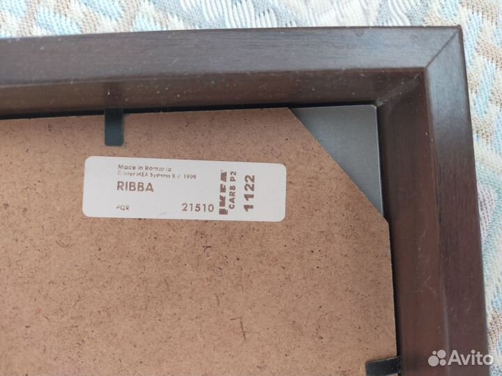 Рамки для фото и картин