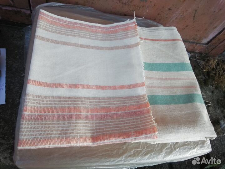 Полотенца лен.Времен СССР