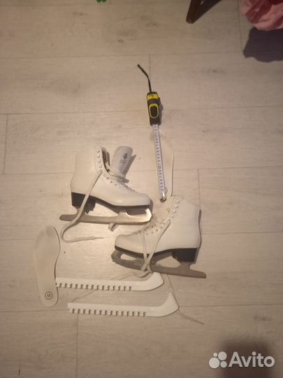 Коньки 35 размер