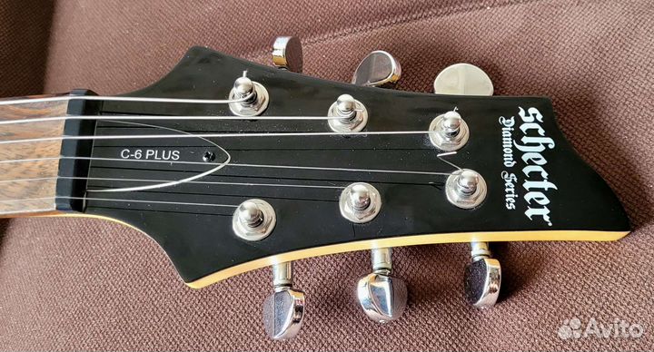 Schecter C-6 Plus