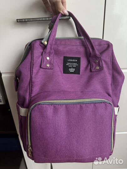 Рюкзак для мамы