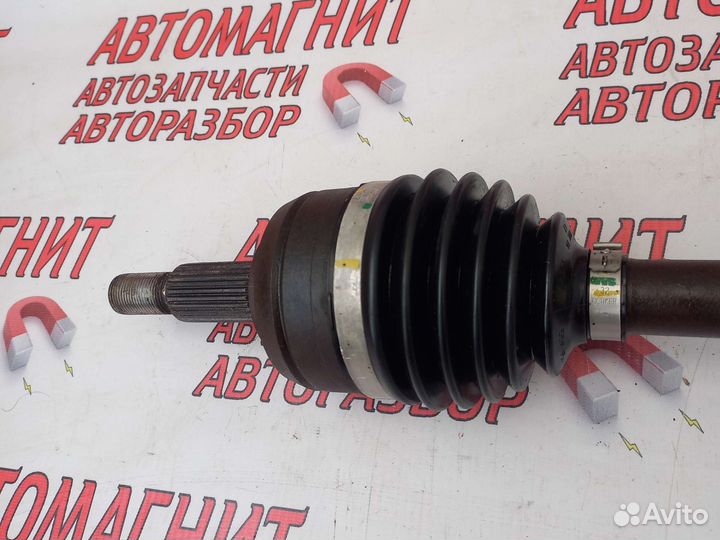 Привод передний правый Рено Аркана 1.6 CVT